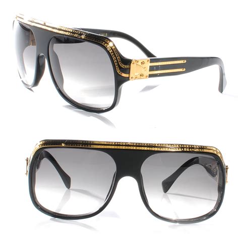 louis vuitton millionaire glasses types|louis vuitton millionaire sunglasses size.